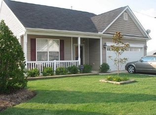 5520 Bennington Park Dr, Durham, NC 27703