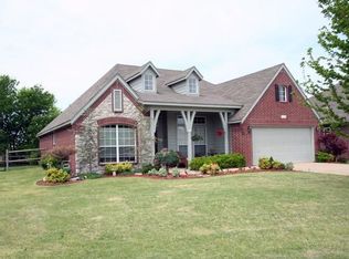 4436 S 197 East Ave, Broken Arrow, OK 74014