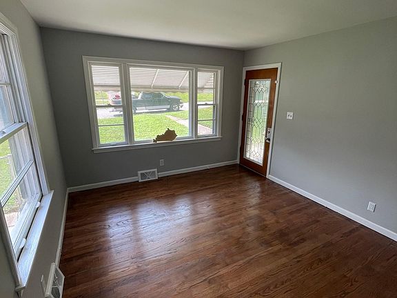 Upstairs living room