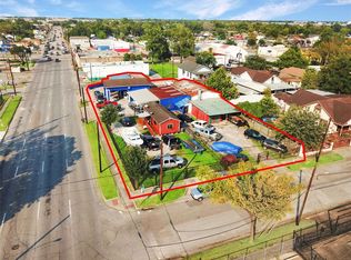 1106 Wayside Dr, Houston, TX 77011