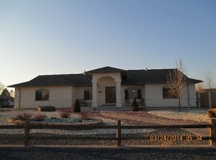 425 W Spaulding Ave N, Pueblo West, CO 81007