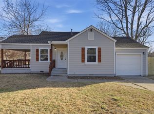 2301 Denver St, Muskogee, OK 74401