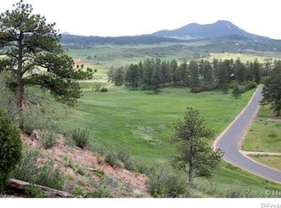 4215 Mohawk Dr, Larkspur, CO 80118