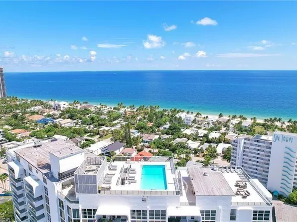 2841 N Ocean Blvd APT 1807, Fort Lauderdale, FL 33308