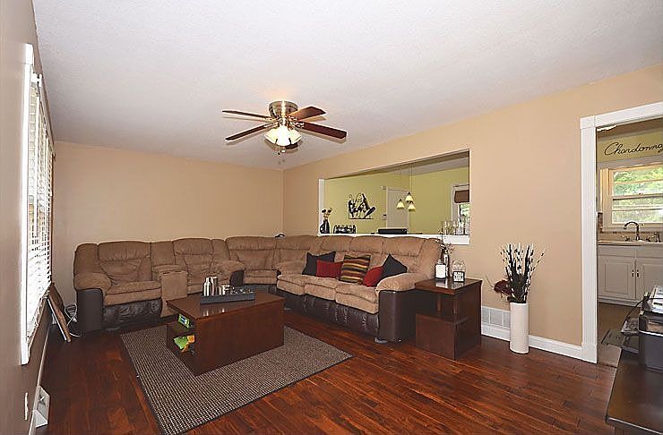 New Hard Wood Flooring