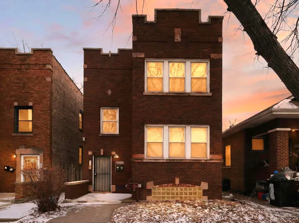 8005 S Blackstone Ave, Chicago, IL 60619