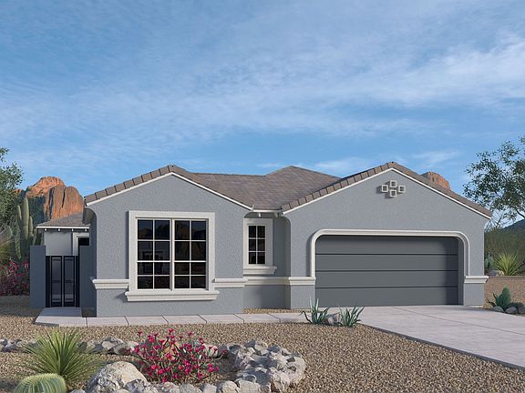 Plan Elevation.