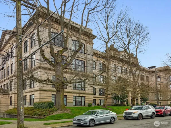 201 Galer Street #436, Seattle, WA 98109