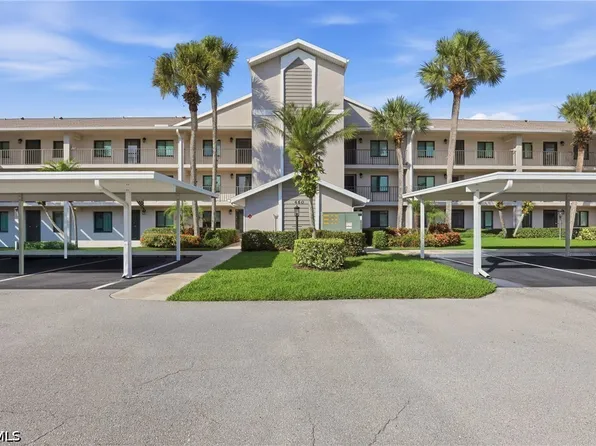 460 Fox Haven Dr APT 1206, Naples, FL 34104