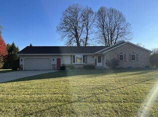 1383 Rawhide Dr, West Bend, WI 53090