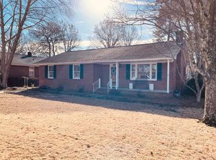 1110 Berkeley Ave, Florence, SC 29505