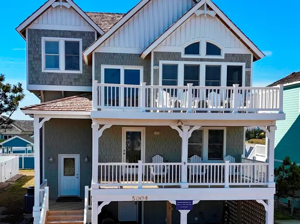 5004 S Virginia Dare Trl Lot 4-5, Nags Head, NC 27959