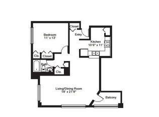 1437 Beacon St #220A, Brookline, MA 02446