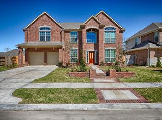 19538 Salt Grass Meadow Dr, Cypress, TX 77433