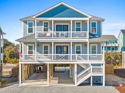 21 Porpoise Place, North Topsail Beach, NC, 28460