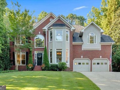 1340 Benbrooke Ln NW, Acworth, GA, 30101