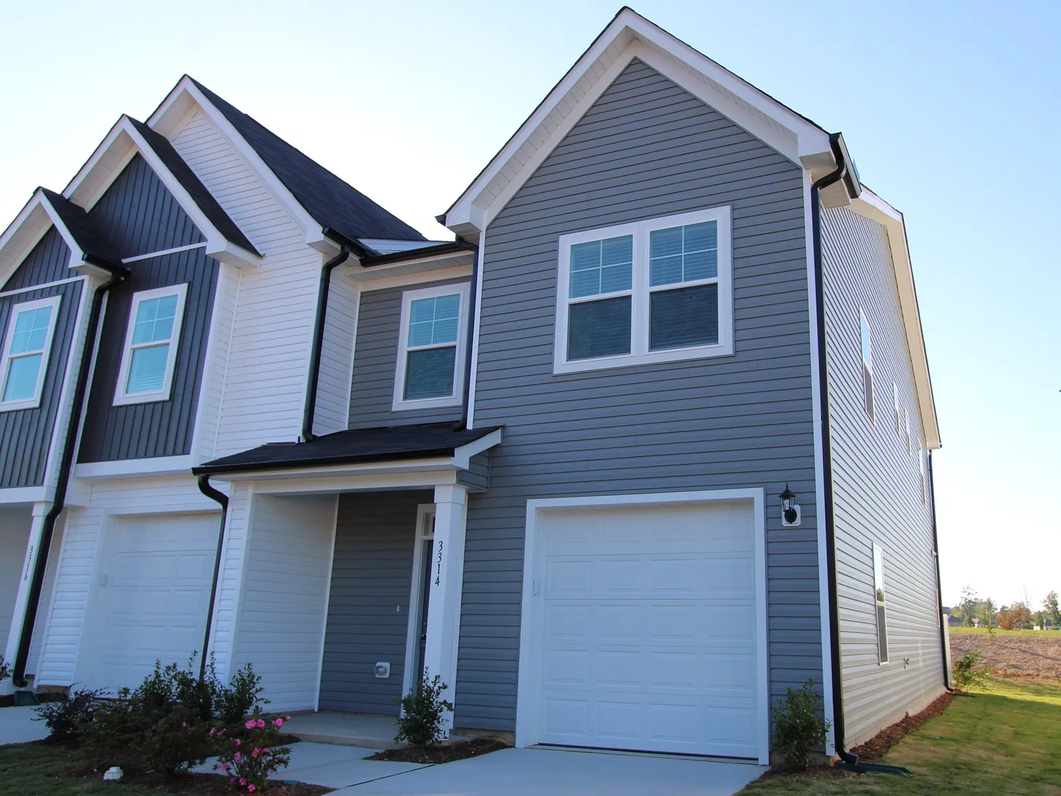 Inviting End Unit Townhome In Fuquay-Varina Available Immediately — Photo 1