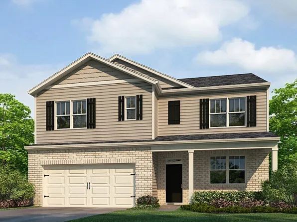 3141 Ellenton Dr, Lithia Springs, GA 30122