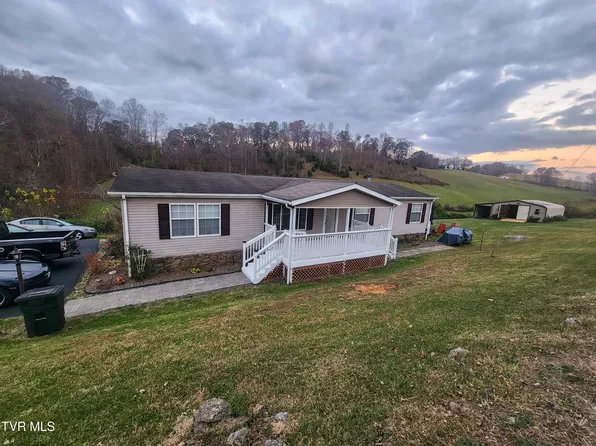 412 Egypt Rd, Bluff City, TN 37618