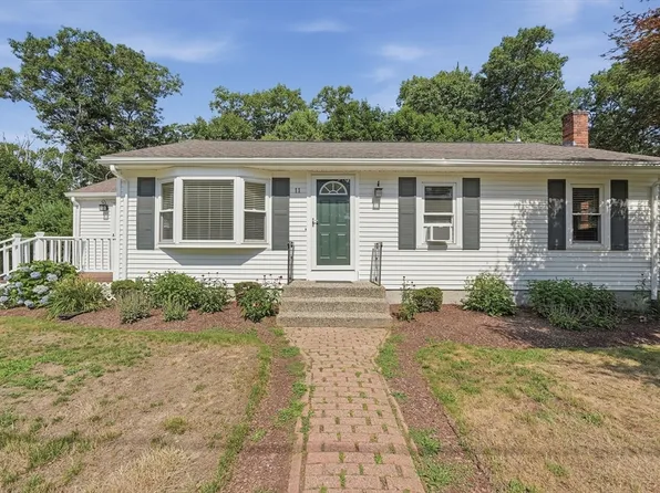 11 Fuller Rd, Attleboro, MA 02703