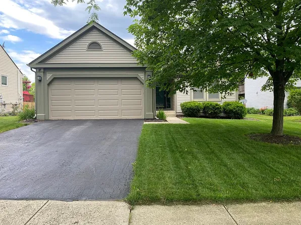4948 Hidden View Ct, Hilliard, OH 43026