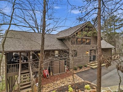 674 Grouse Gap Dr, Big Canoe, GA, 30143