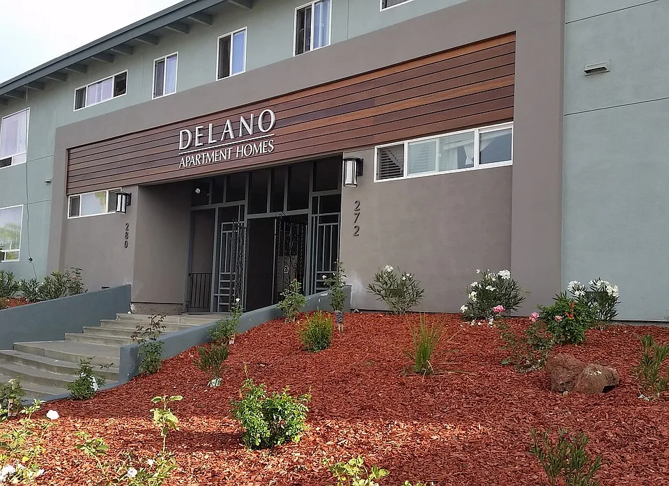 Delano Apartments
