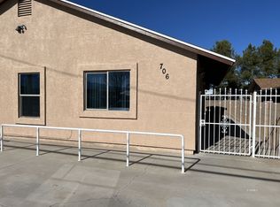 706 W 4th St, Safford, AZ 85546