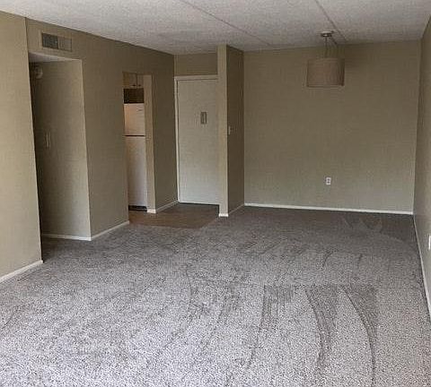 Open Concept Floor Plan