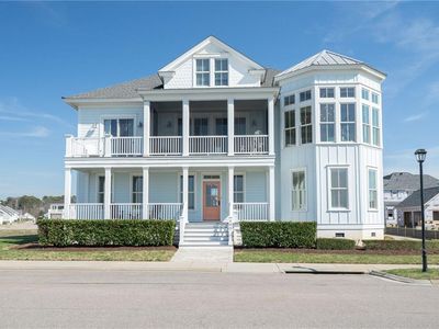 605 Carousel Place Cpe, Cape Charles, VA, 23310