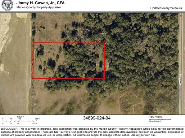 SW 80th Ave, Ocala, FL 34481