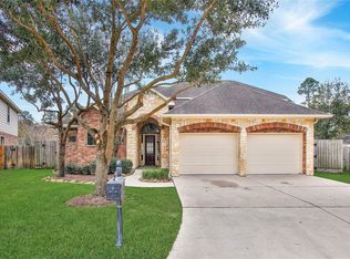 25206 Oak Villa Dr, Spring, TX 77389