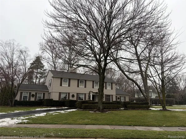 485 N Cranbrook Rd, Bloomfield Hills, MI 48301