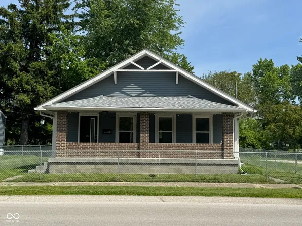 826 E Pleasant Run Parkway North Dr, Indianapolis, IN 46203
