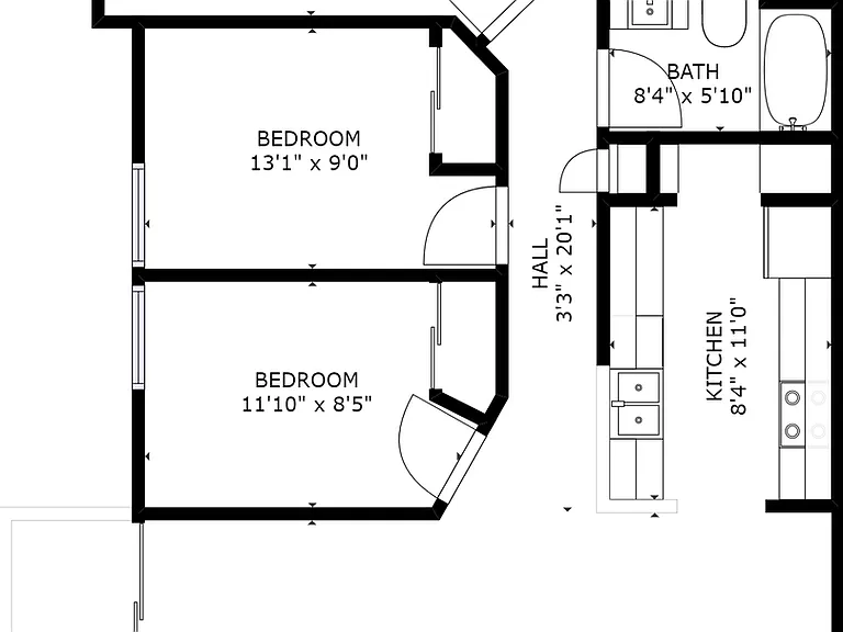 City View Apartments — Photo 76