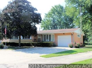 1428 Gleason Dr, Rantoul, IL 61866