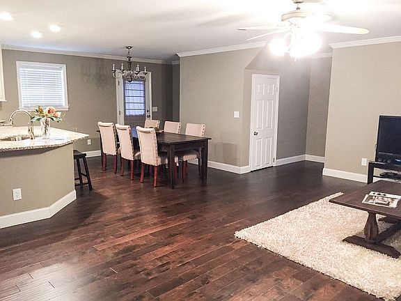 Open Floor Plan