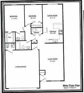 Woodland Creek Townhomes - Saginaw, MI — Photo 22