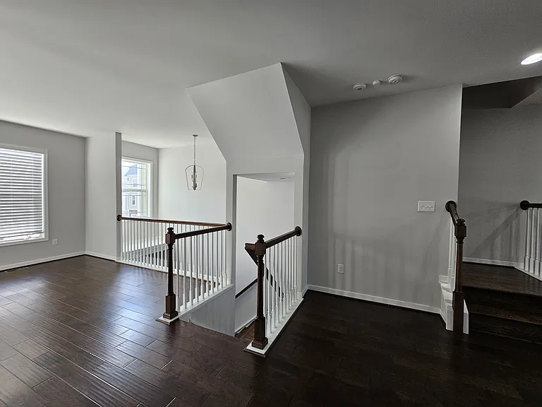 Stairs to 1st floor and Staris to 3rd floor