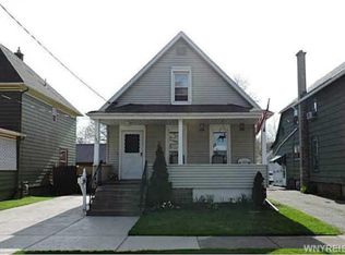 182 Lincoln Ave, North Tonawanda, NY 14120