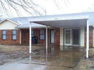 109 Butler Dr, Shawnee, OK 74804