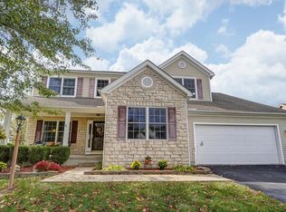 345 Pagoda Ct, Pickerington, OH 43147