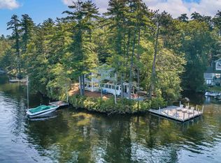 23 Tommys Cove Rd, Meredith, NH 03253