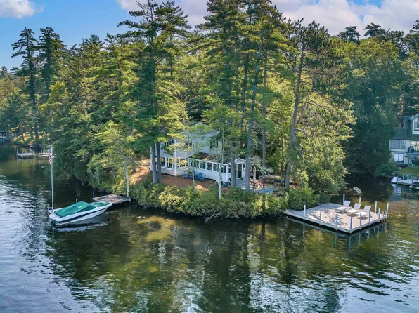 23 Tommy's Cove Road, Meredith, NH 03253