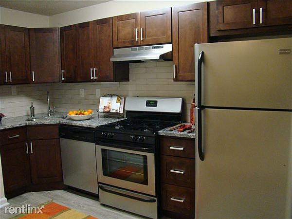 Renovated 2bd kitchen