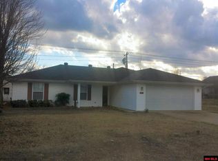1204 Ozark Ave, Mountain Home, AR 72653