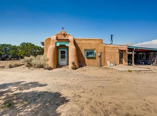 163 Bonanza Creek Rd, Santa Fe, NM 87508