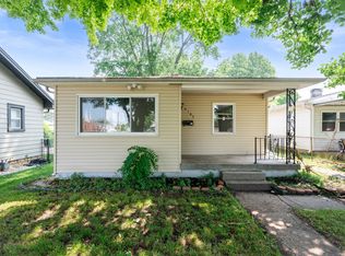 4107 Weaver Ave, Indianapolis, IN 46227