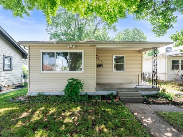 4107 Weaver Ave, Indianapolis, IN 46227