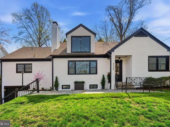 6008 Osceola Rd, Bethesda, MD 20816